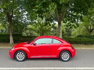 Volkswagen Beetle 2018 купить из Китая, цена 1 456 000 ₽ — Suifenhe Auto