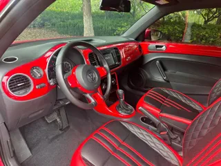 Volkswagen Beetle 2018 купить из Китая, цена 1 456 000 ₽ — Suifenhe Auto