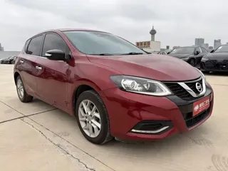 Nissan Tiida 2021 купить из Китая, цена 1 453 000 ₽ — Suifenhe Auto