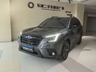 Subaru Forester 2024 купить из Китая, цена 6 222 000 ₽ — Suifenhe Auto