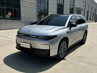 Leapmotor C16 2024 купить из Китая, цена 3 874 000 ₽ — Suifenhe Auto