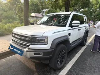 Fangchengbao Bao 5 2024 купить из Китая, цена 6 427 000 ₽ — Suifenhe Auto