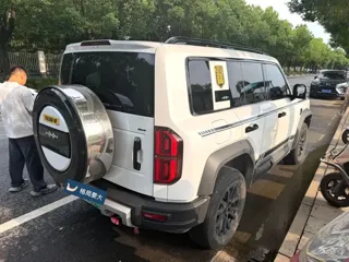 Fangchengbao Bao 5 2024 купить из Китая, цена 6 427 000 ₽ — Suifenhe Auto
