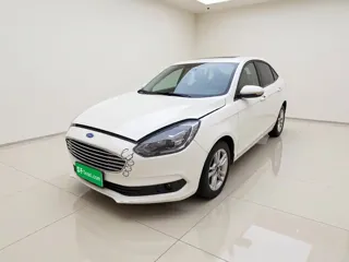 Ford Escort 2020 купить из Китая, цена 1 185 000 ₽ — Suifenhe Auto
