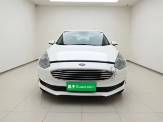 Ford Escort 2020 купить из Китая, цена 1 185 000 ₽ — Suifenhe Auto