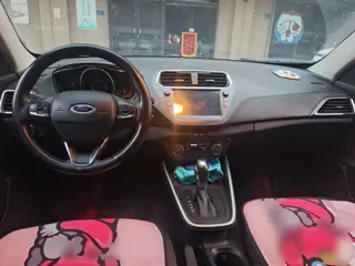 Ford Escort 2020 купить из Китая, цена 1 185 000 ₽ — Suifenhe Auto