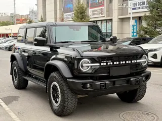 Ford Bronco 2026 купить из Китая, цена 9 413 000 ₽ — Suifenhe Auto