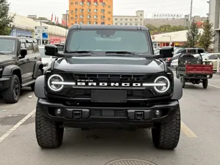Ford Bronco 2026 купить из Китая, цена 9 413 000 ₽ — Suifenhe Auto