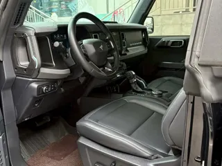 Ford Bronco 2026 купить из Китая, цена 9 413 000 ₽ — Suifenhe Auto