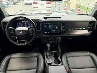 Ford Bronco 2026 купить из Китая, цена 9 413 000 ₽ — Suifenhe Auto