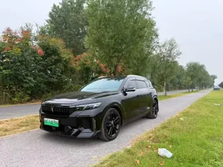 Voyah Free 2024 купить из Китая, цена 5 348 000 ₽ — Suifenhe Auto