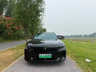 Voyah Free 2024 купить из Китая, цена 5 348 000 ₽ — Suifenhe Auto