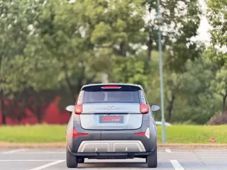 Chery QQ Little Ant 2023 купить из Китая, цена 984 000 ₽ — Suifenhe Auto