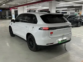 Leapmotor C10 2024 купить из Китая, цена 3 103 000 ₽ — Suifenhe Auto