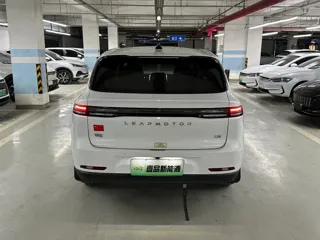 Leapmotor C10 2024 купить из Китая, цена 3 103 000 ₽ — Suifenhe Auto