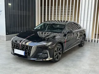 Hongqi H6 2024 купить из Китая, цена 3 306 000 ₽ — Suifenhe Auto