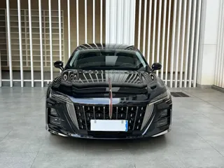 Hongqi H6 2024 купить из Китая, цена 3 306 000 ₽ — Suifenhe Auto
