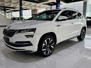 Skoda Karoq 2023 купить из Китая, цена 2 045 000 ₽ — Suifenhe Auto