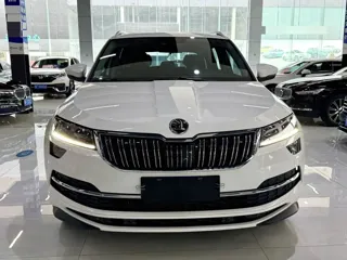 Skoda Karoq 2023 купить из Китая, цена 2 045 000 ₽ — Suifenhe Auto