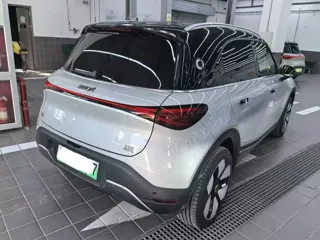 smart Smart #1 2025 купить из Китая, цена 4 330 000 ₽ — Suifenhe Auto