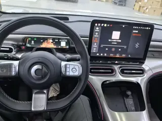 smart Smart #1 2025 купить из Китая, цена 4 330 000 ₽ — Suifenhe Auto