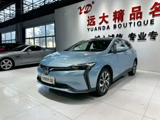 Buick Velite 6 2021 купить из Китая, цена 2 896 000 ₽ — Suifenhe Auto