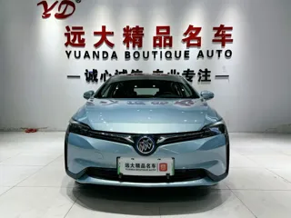 Buick Velite 6 2021 купить из Китая, цена 2 896 000 ₽ — Suifenhe Auto