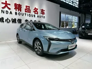 Buick Velite 6 2021 купить из Китая, цена 2 896 000 ₽ — Suifenhe Auto