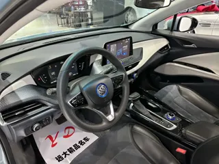 Buick Velite 6 2021 купить из Китая, цена 2 896 000 ₽ — Suifenhe Auto