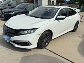 Honda Civic 2019 купить из Китая, цена 1 091 000 ₽ — Suifenhe Auto