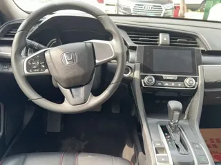 Honda Civic 2019 купить из Китая, цена 1 091 000 ₽ — Suifenhe Auto