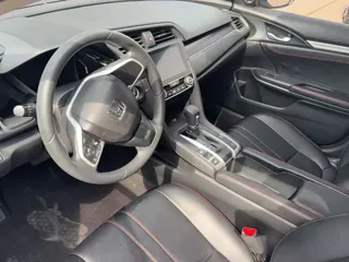 Honda Civic 2019 купить из Китая, цена 1 091 000 ₽ — Suifenhe Auto