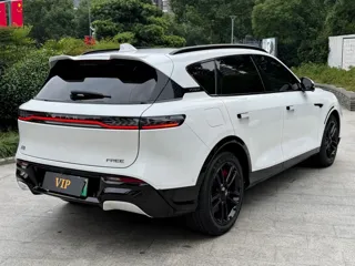 Voyah Free 2024 купить из Китая, цена 4 056 000 ₽ — Suifenhe Auto
