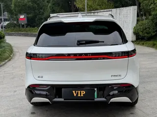 Voyah Free 2024 купить из Китая, цена 4 056 000 ₽ — Suifenhe Auto