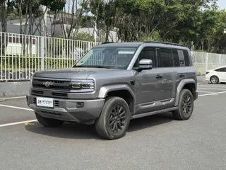 Fangchengbao Bao 5 2025 купить из Китая, цена 7 159 000 ₽ — Suifenhe Auto