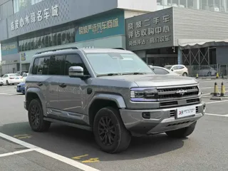 Fangchengbao Bao 5 2025 купить из Китая, цена 7 159 000 ₽ — Suifenhe Auto