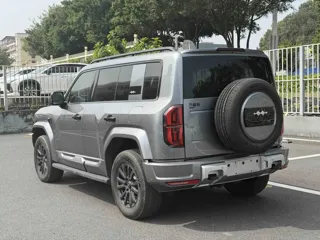 Fangchengbao Bao 5 2025 купить из Китая, цена 7 159 000 ₽ — Suifenhe Auto