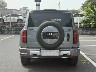 Fangchengbao Bao 5 2025 купить из Китая, цена 7 159 000 ₽ — Suifenhe Auto