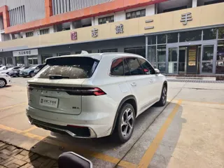 Geely Xingyue L 2025 купить из Китая, цена 3 065 000 ₽ — Suifenhe Auto