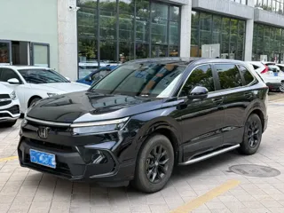 Honda Breeze 2024 купить из Китая, цена 3 176 000 ₽ — Suifenhe Auto