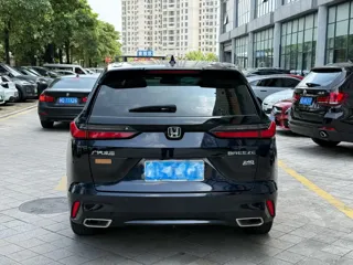 Honda Breeze 2024 купить из Китая, цена 3 176 000 ₽ — Suifenhe Auto