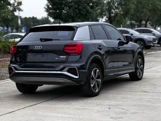 Audi Q2L e-tron 2022 купить из Китая, цена 3 961 000 ₽ — Suifenhe Auto