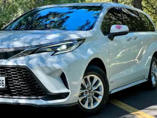 Toyota Granvia 2025 купить из Китая, цена 7 234 000 ₽ — Suifenhe Auto