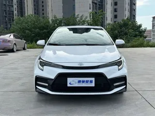 Toyota Levin 2022 купить из Китая, цена 1 686 000 ₽ — Suifenhe Auto