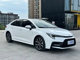 Toyota Levin 2022 купить из Китая, цена 1 686 000 ₽ — Suifenhe Auto