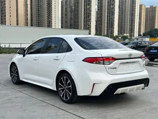 Toyota Levin 2022 купить из Китая, цена 1 686 000 ₽ — Suifenhe Auto