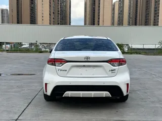 Toyota Levin 2022 купить из Китая, цена 1 686 000 ₽ — Suifenhe Auto