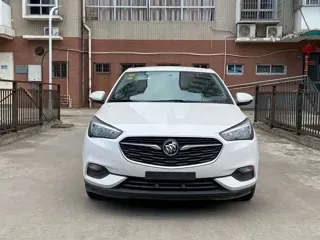 Buick Excelle 2018 купить из Китая, цена 947 000 ₽ — Suifenhe Auto