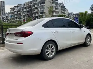 Buick Excelle 2018 купить из Китая, цена 947 000 ₽ — Suifenhe Auto