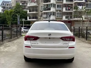 Buick Excelle 2018 купить из Китая, цена 947 000 ₽ — Suifenhe Auto